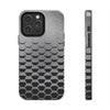 Durable Honeycomb Phone Case - Tough Protection for Every Lifestyle