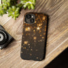 Starry Night Tough Case - Stylish Phone Protection for Star Lovers