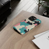 Stylish Tough Case - Trendy Camo Phone Cover for Bold Individuals