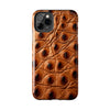 Luxury Crocodile Texture Tough Phone Case