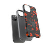 Tough Cases: Bold Camo Pattern Phone Case - Durable & Stylish for Adventure Lovers