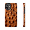 Luxury Crocodile Texture Tough Phone Case