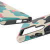 Stylish Tough Case - Trendy Camo Phone Cover for Bold Individuals