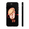 Cute Cartoon Tough Phone Case - Fun & Durable Cover for Protection