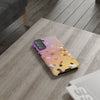 Glittery Phone Case with Colorful Sequins - Tough Cases for Stylish Protection