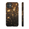 Starry Night Tough Case - Stylish Phone Protection for Star Lovers