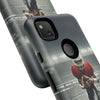 Tough Cases: Football Player iPhone Case - Durable Protective Cover for Sports Lovers