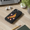 Playful Banana Tough Phone Case - Fun & Durable Protection