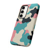 Stylish Tough Case - Trendy Camo Phone Cover for Bold Individuals