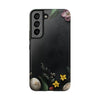 Elegant Floral Tough Phone Case for Spring Celebrations