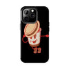 Cute Cartoon Tough Phone Case - Fun & Durable Cover for Protection