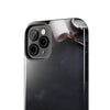 Rustic Tough Phone Case - Stylish Protection for Adventurers