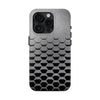 Durable Honeycomb Phone Case - Tough Protection for Every Lifestyle