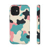 Stylish Tough Case - Trendy Camo Phone Cover for Bold Individuals