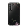 Floral Tough Phone Case – Elegant Protection for Your Device