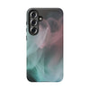 Artistic Smoke Phone Case - Tough and Stylish Protection