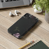 Floral Tough Phone Case – Elegant Protection for Your Device