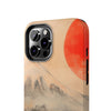 Mountain Sunrise Tough Phone Case - Stylish & Durable Protection for Outdoor Enthusiasts