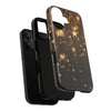 Starry Night Tough Case - Stylish Phone Protection for Star Lovers