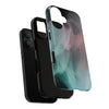 Artistic Smoke Phone Case - Tough and Stylish Protection