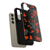 Tough Cases: Bold Camo Pattern Phone Case - Durable & Stylish for Adventure Lovers