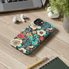 Flower Power Tough Phone Cases - Vibrant Floral Design