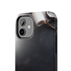 Rustic Tough Phone Case - Stylish Protection for Adventurers