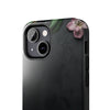 Elegant Floral Tough Phone Case for Spring Celebrations