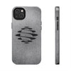 Durable Tough Phone Cases - Modern Abstract Design