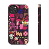 Colorful Cute Animal Phone Case - Tough & Stylish Protection