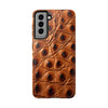 Luxury Crocodile Texture Tough Phone Case