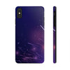 Cosmic Glow Tough Phone Case - Stylish Protection for Tech Lovers