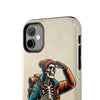 Adventure Skull Phone Case - Tough & Stylish Gear for Outdoor Lovers