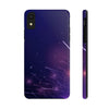 Cosmic Glow Tough Phone Case - Stylish Protection for Tech Lovers