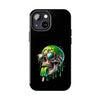 Cool Skull Pop Art Phone Case - Trendy Tough Protection