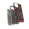 Tough Cases: Bold Camo Pattern Phone Case - Durable & Stylish for Adventure Lovers