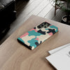 Stylish Tough Case - Trendy Camo Phone Cover for Bold Individuals