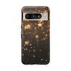 Starry Night Tough Case - Stylish Phone Protection for Star Lovers