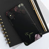 Floral Tough Phone Case – Elegant Protection for Your Device