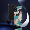 Stylish Tough Case - Trendy Camo Phone Cover for Bold Individuals