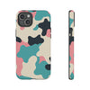 Stylish Tough Case - Trendy Camo Phone Cover for Bold Individuals