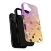 Glittery Phone Case with Colorful Sequins - Tough Cases for Stylish Protection