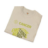 Cancer Horoscope T-Shirt