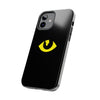 Mystic Eye Tough Phone Case - Durable Black Protector for Trendsetters