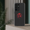 Anarchist Flexi Case - Durable Phone Cover for Rebels and Free Spirits