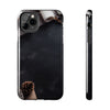 Rustic Tough Phone Case - Stylish Protection for Adventurers