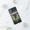 Tough Cases: Football Player iPhone Case - Durable Protective Cover for Sports Lovers