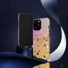 Glittery Phone Case with Colorful Sequins - Tough Cases for Stylish Protection