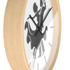 Elegant Dance Couple Wall Clock - Perfect for Home Decor and Gifts