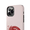 Samurai Dragon Tough Phone Case - Durable Protection for Adventurers